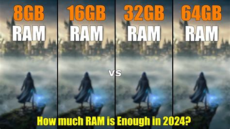 8gb vs 16gb memory|compare 16gb to 32gb.